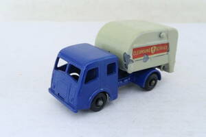 matchbox No15 TIPPER REFUSE COLLECTOR ゴミ収集車 清掃車 箱無 キズ イギリス製 ロレ