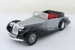 DELAHAYE 135M 1937 FIGONI ドライエ フィゴニ 箱無 1/43 (solido) イレレ