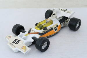 / CORGI YARDLEY McLAREN FORD M19A F1 ヤードレイ マクラーレン 箱無 1/36 イギリス製 クコ