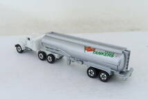 ロングトミカ セットバラ? DIAMOND REO TEXAS TANKERS ダイヤモンドレオ タンカー 箱無 日本製 TOMICA ハレ_画像4