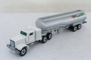 ロングトミカ セットバラ? DIAMOND REO TEXAS TANKERS ダイヤモンドレオ タンカー 箱無 日本製 TOMICA ハレ