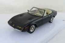 BBR キット組み立て FERRARI 365 GTS/4 DAYTONA フェラーリ デイトナスパイダー 1/43 サイレ_画像1