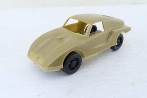 プラスチック製 3インチチープミニカー 箱無 車種? ヒーレールマン? イレ