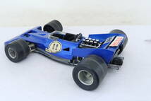 POLITOYS TYRRELL FORD F1 タイレルフォード 欠品 箱無 1/25 イタリア製 イナレ_画像4