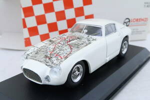 BEST LORENZI LO9812 MILLE MIGLIA FERRARI 375 COUPE フェラーリ ミッレミリア 1/43 イタリア製 イナコ