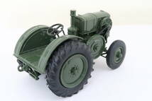 TRACTOR HSCS Le Robste トラクター 欠品 箱無 1/43? ナコ_画像2