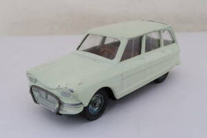 VEREM CITROEN AMI6 BREAK シトロエン アミ ブレーク 箱無 1/43 フランス製 クレ