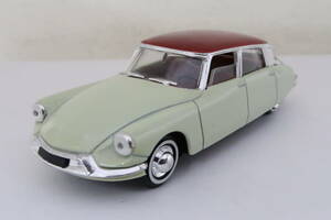 solido CITROEN DS 19 シトロエン 箱無 1/43 フランス製 ロレ