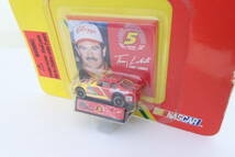 RACING CHAMPION 1/144 scale NASCAR 1996 Hendrick TERRY LABONTE 未開封 約33mm ニレ_画像4