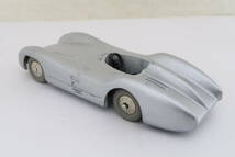 MERCURY MERCEDES BENZ W196 メルセデスベンツ 難有 リペイント 箱無 1/43 イタリア製 クレ_画像4