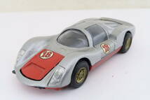 MERCURY PORSCHE Carrera6 ポルシェ カレラ6 箱無 1/43 イタリア製 クレ_画像1