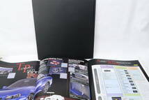 カタログ1999年1月 NISSAN SKYLINE R34 GT-Rハードカバー本カタログ58頁 スカイライン 約26x26cm ココレ_画像10