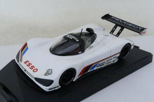 VITESSE PEUGEOT 905 ESSO プジョー 1/43 イレレ