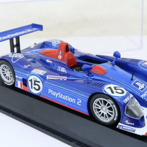 24Heures du Mans DALLARA ORECA #15 ダラーラ オレカ ルマン 1/43 イシレの画像3