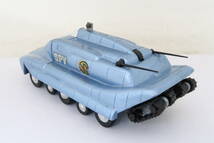 DINKY キャプテンスカーレット 追跡戦闘車 SPECTRUM 箱無 イギリス製 約16cm CAPTAIN SCARLET ミロレ_画像4