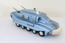 DINKY キャプテンスカーレット 追跡戦闘車 SPECTRUM 箱無 イギリス製 約16cm CAPTAIN SCARLET ミロレ_画像3