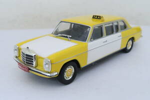 Altaya TAXI MERCEDES BENZ W115 LWB メルセデスベンツ タクシー 箱無 欠品 1/43 イニレ