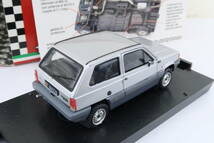 brumm FIAT PANDA 4X4 フィアット パンダ 4駆 箱付 1/43 イタリア製 イシレ_画像2