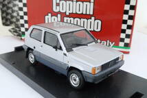 brumm FIAT PANDA 4X4 フィアット パンダ 4駆 箱付 1/43 イタリア製 イシレ_画像3