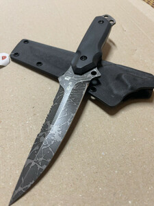 【新品】松田菊男氏 キクナイフ KIKU KNIVES 『Model-J ver2』