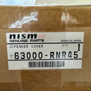 MISMO BNR34 フェンダーカバー 63000-RNR45 新品の画像1