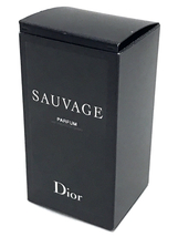 1円 クリスチャン ディオール ソヴァージュ SAUVAGE バルファン 60ml 約9割残 香水 保存箱 付属 Christian Dior_画像5