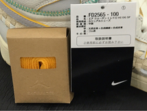 UNION × Bephies Beauty Supply × Nike 28.5㎝ エア ジョーダン 1 レトロ High OG SP FD2565-100 メンズ ホワイト系_画像8