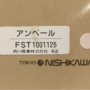 セリーヌ ウール ブランケット 毛布 チェック ピンク 140㎝×200㎝ 西川産業 CELINE 保存箱付 QG035-118の画像6