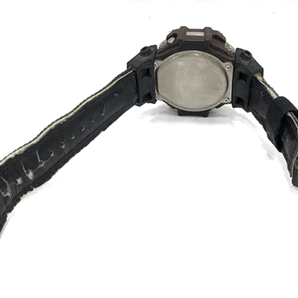 1円 カシオ 腕時計 G-SHOCK DW-8195 FOXFIRE GANGSTERS デジタル SVカラー×ブラウン クォーツ メンズ CASIOの画像6