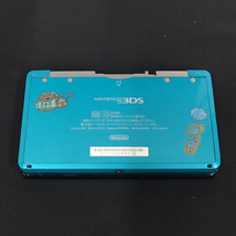 Nintendo CTR-001 ニンテンドー3DS 本体 食戟のソーマ 含む ソフト まとめセット_画像4