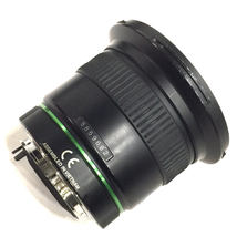 1円 SMC PENTAX-DA 1:2.8 14mm 1:2.4 35mm AL 1:2.8 35mm Macro Limited カメラレンズ 3本セット C210023-2_画像3