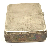 ジッポ オイルライター スターリングシルバー STERLING 3.5×5.5㎝ 喫煙具 喫煙グッズ ZIPPO_画像6