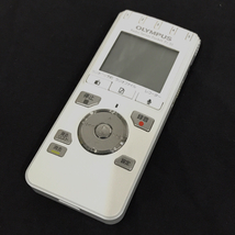 OLYMPUS PJ-30 Radio Server Pocket ICレコーダー オーディオ機器 QR032-175_画像1