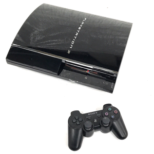 SONY CECHA00 PlayStation3 PS3 プレイステーション3 本体 60GB