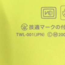 任天堂 TWL-001 ニンテンドーDSi ライムグリーン 本体 ゲーム機 付属品あり_画像5