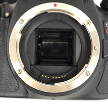 1円 Canon EOS Kiss X5 EF-S 18-55mm 1:3.5-5.6 USM EF 50mm 1:1.8 II デジタル一眼レフ デジタルカメラ A10897_画像3