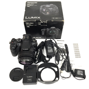 1円 Panasonic LUMIX DMC-FZH1 1:2.8-4.5/8.8-176 コンパクトデジタルカメラ C181354