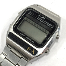 1円 セイコー ドルチェ 5J21-0A30 タイプ2 スポーツマチック アルバ 等 腕時計 メンズ まとめセット_画像9