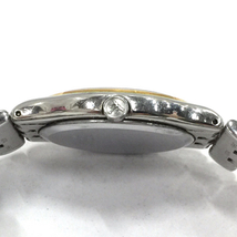 セイコー クレドール デイト クォーツ 腕時計 8J86-7A00 メンズ 稼働品 純正ブレス ホワイト文字盤 SEIKO_画像5