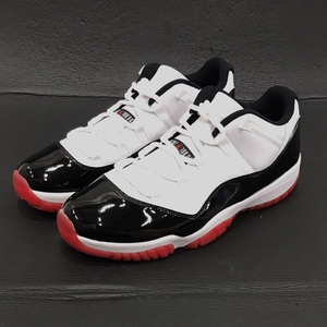 新品同様 ナイキ サイズ 32cm AIR JORDAN 11 RETRO LOW AV2187-160 メンズ シューズ タグ付き 付属品有り NIKE