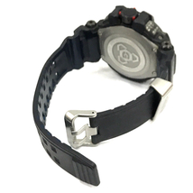 カシオ Gショック Bluetooth搭載 GPSハイブリッド電波ソーラー 腕時計 GPW-1000 メンズ ファッション小物_画像6