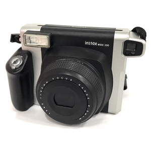 1円 FUJIFILM instax WIDE 300 インスタントカメラ フィルムカメラ C241000