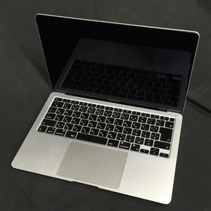 1円 Apple MacBook Air 13.3inch A2337 MGNA3J/A メモリ/8GB SSD/512GB ノートパソコン PC M1