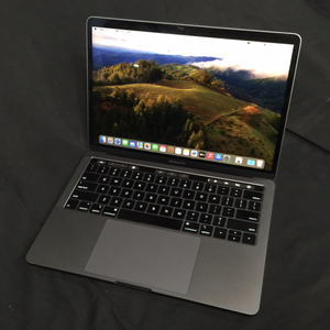 1円 Apple MacBook Pro 13インチ A1989 Intel Core i7 2.7GHz メモリ/16GB SSD/512GB ノートパソコン PC 本体