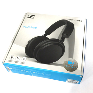 1円 新品同様 未開封 SENNHEISER ACCENTUM Wireless ワイヤレスヘッドホン