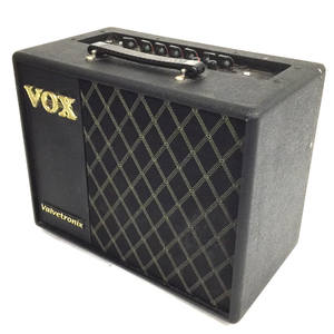 1円 VOX Valvetronix VT20X ギター コンボ アンプ オーディオ機器