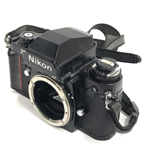 Nikon F3 HP 一眼レフ フィルムカメラ ボディ 本体 マニュアルフォーカス