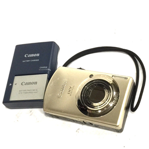 CANON IXY DIGITAL 920 IS 5.0-20.0mm 1:2.8-5.8 コンパクトデジタルカメラ QR024-162