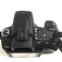 SONY a350 DSLR-A350 デジタル一眼レフ デジタルカメラ ボディ 本体_画像6