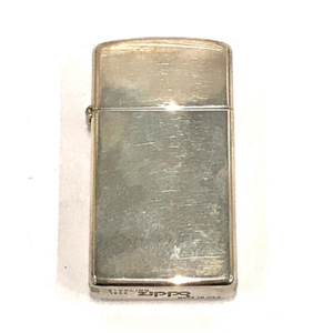 ジッポー STERLING 1998 オイルライター 高さ5.5cm 喫煙具 喫煙グッズ 保存袋・ケース付き ZIPPO QG032-50